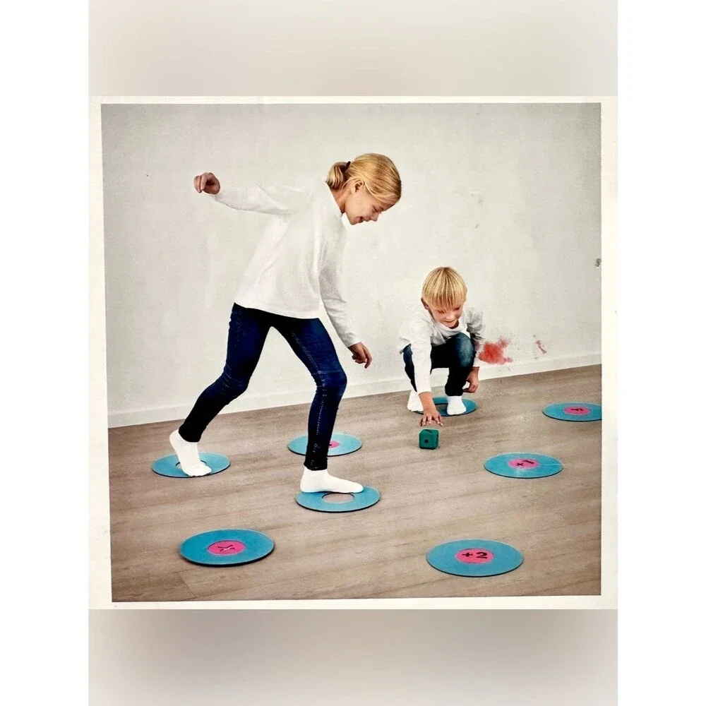 IKEA build math